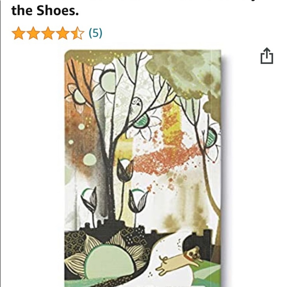 💗Bundle of 5 Pug dog Album,note pad, letter holder and 2 journals - Picture 10 of 15